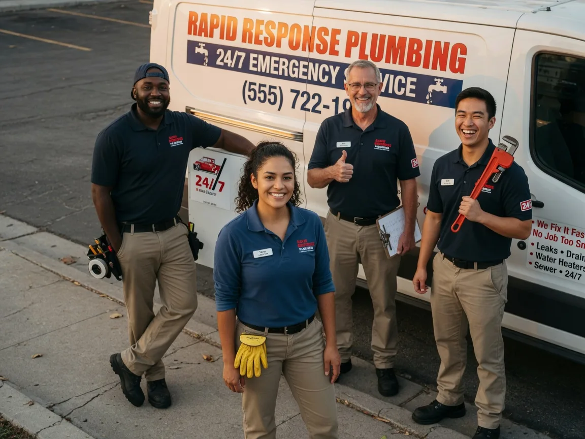 Emergency Plumber company in Bigelow, MN
